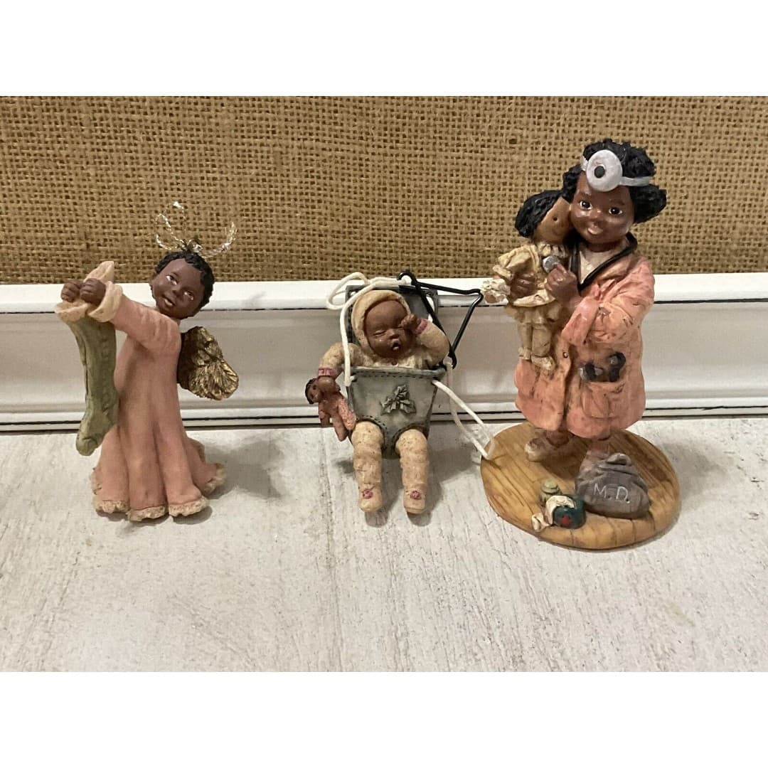 Set Of 6 - Miss Martha’s Originals Collectibles - Thumbnail 9