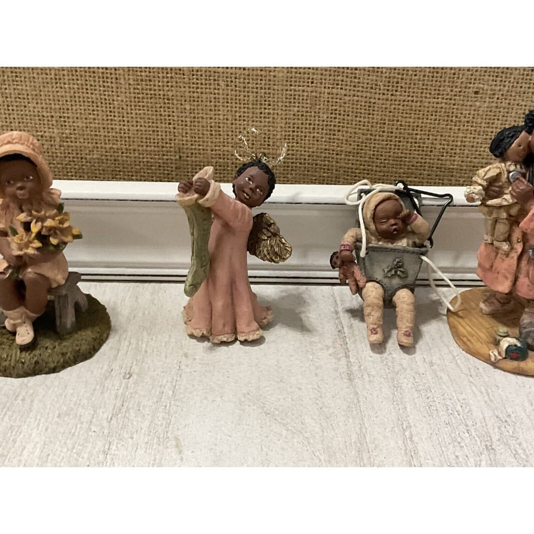 Set Of 6 - Miss Martha’s Originals Collectibles - Thumbnail 8