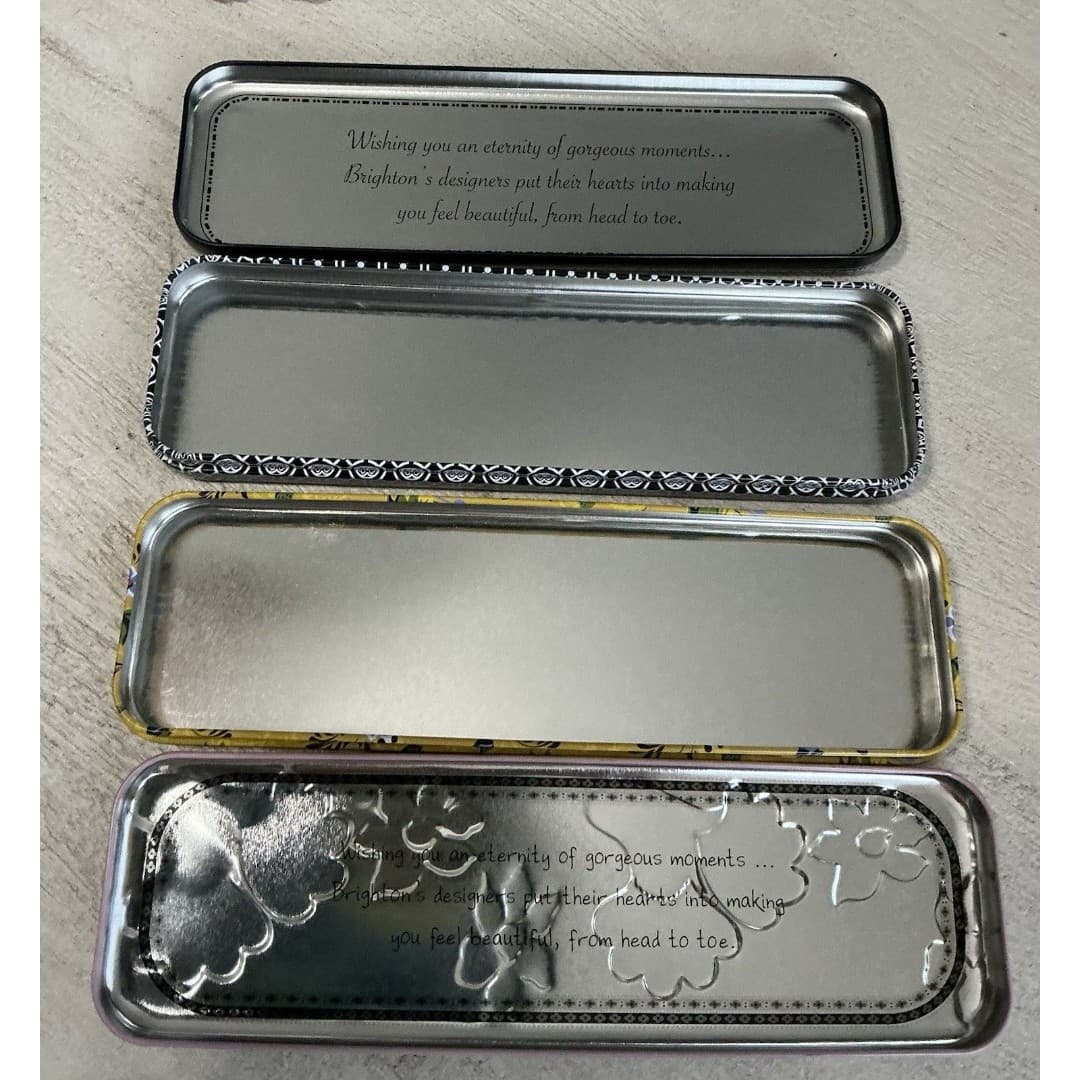 Beautiful Brighton Gift Tins/Boxes - Set Of Two Empty - Thumbnail 2