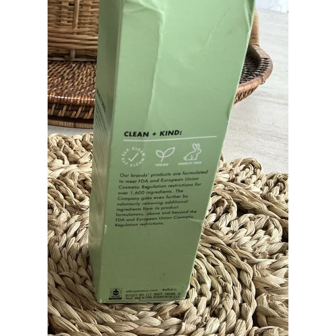 e.l.f. Skin Blemish Breakthrough Triple-Acid Resurfacing Serum 8.5% Triple-Acid - Thumbnail 4