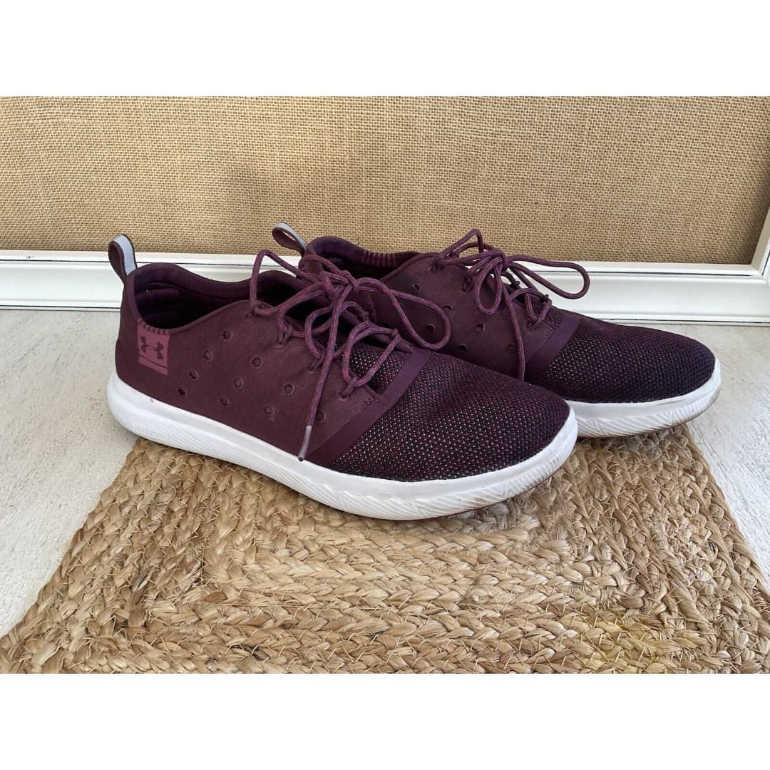 Under Armour Women's Running Shoe Charged 24/7 Low EXP Comfy! Sz 10