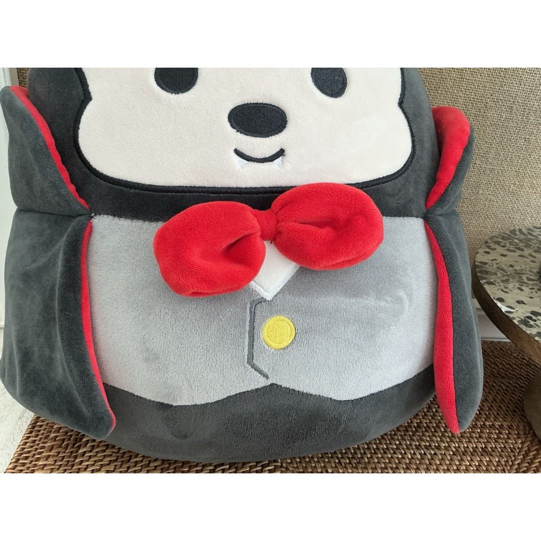 Squishmallow 14” Disney Mickey Mouse Vampire for Halloween - Thumbnail 2