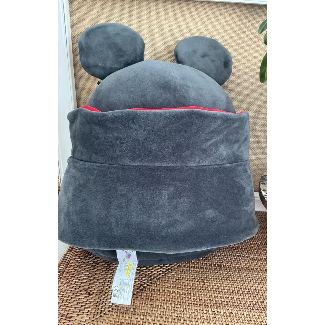 Squishmallow 14” Disney Mickey Mouse Vampire for Halloween - Thumbnail 6
