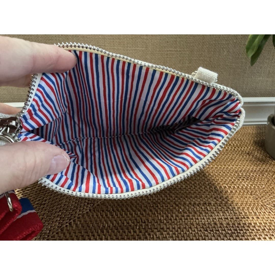 Brighton “The Vote “ Crossbody Pouch 2024-New W/Tags - Thumbnail 3