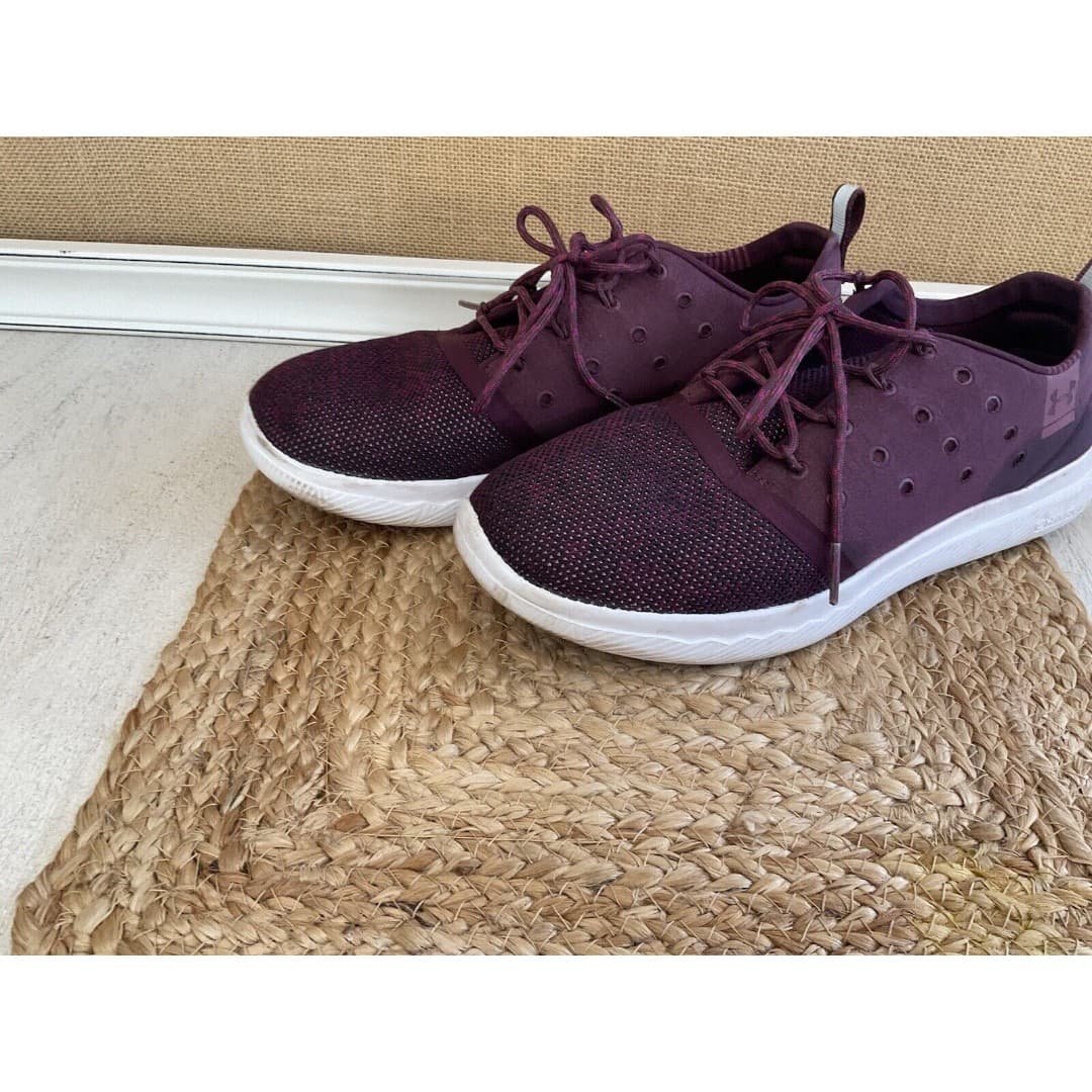 Under Armour Women's Running Shoe Charged 24/7 Low EXP Comfy! Sz 10 - Thumbnail 5