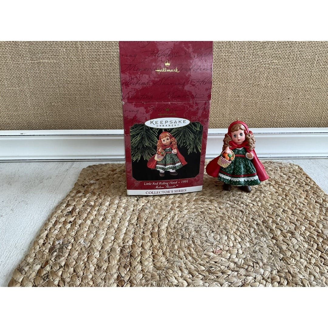 Lot Of Hallmark Christmas Ornaments - Thumbnail 4