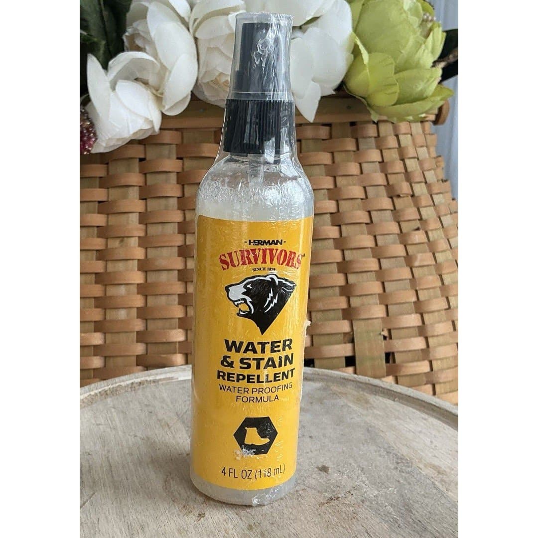 Survivors Water & Stain Repellent Formula Spray