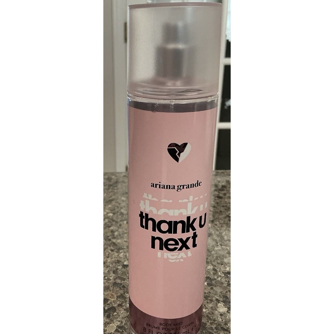 Ariana Grande Thank U Next 8 fl oz Women's Fragrance Mist