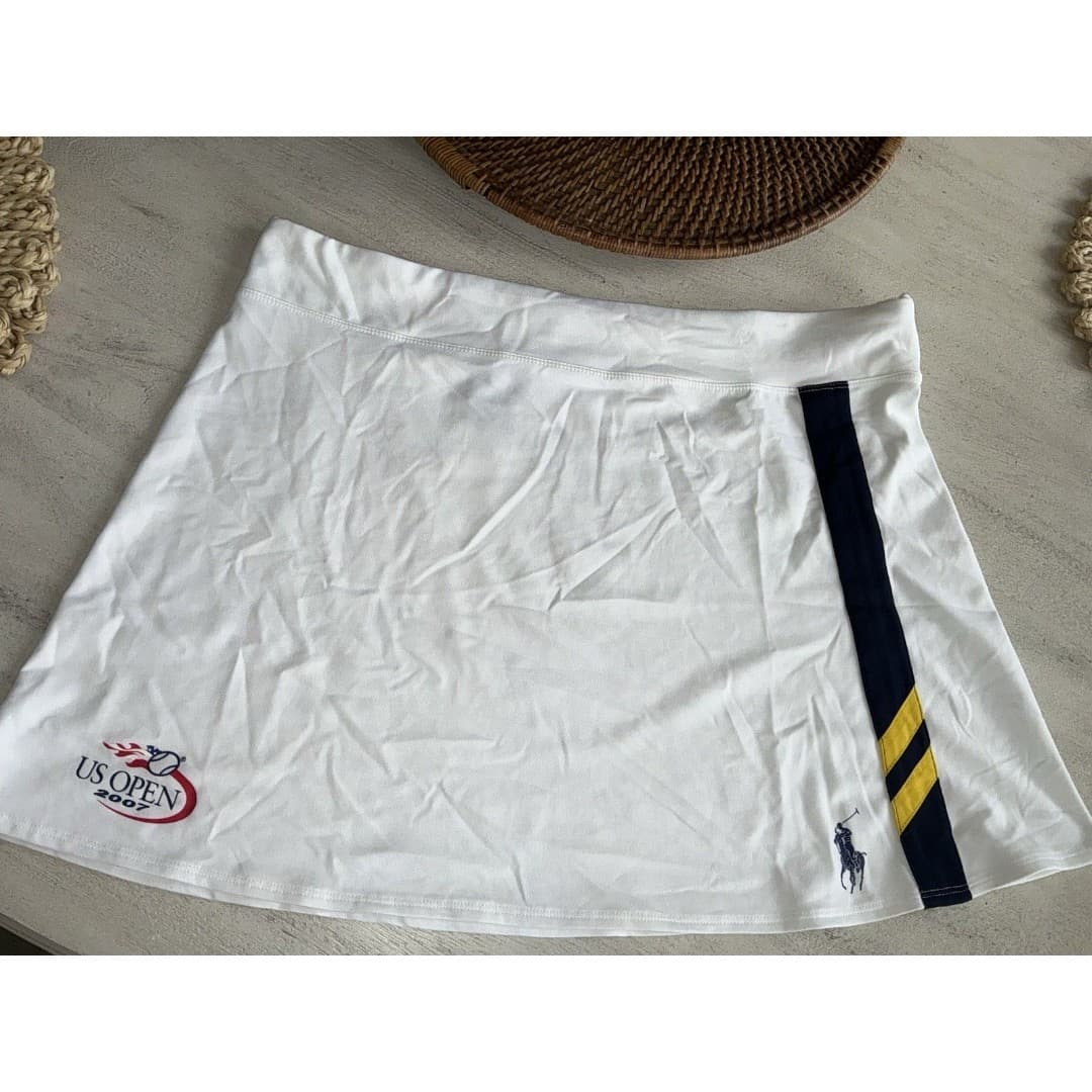 RLX Ralph Lauren X-Large Polo Tennis Skirt US OPEN 2007 - Thumbnail 5