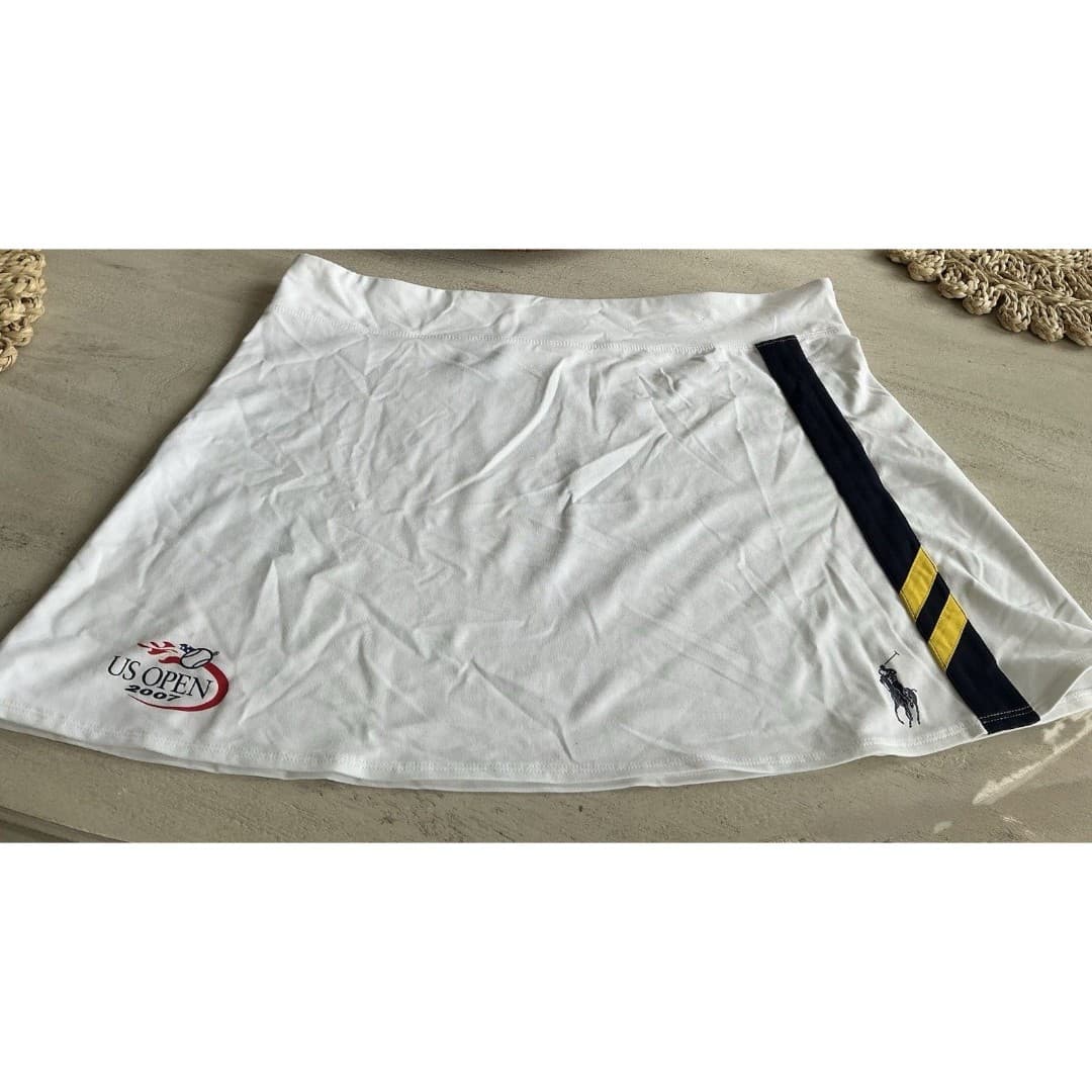RLX Ralph Lauren X-Large Polo Tennis Skirt US OPEN 2007 - Thumbnail 2