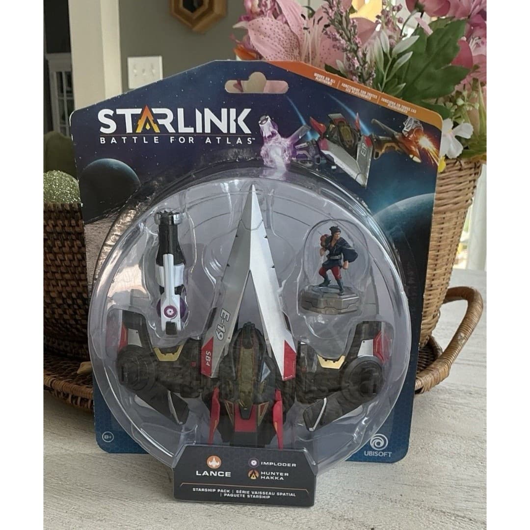 Starlink Battle for Atlas - Lance Starship Pack