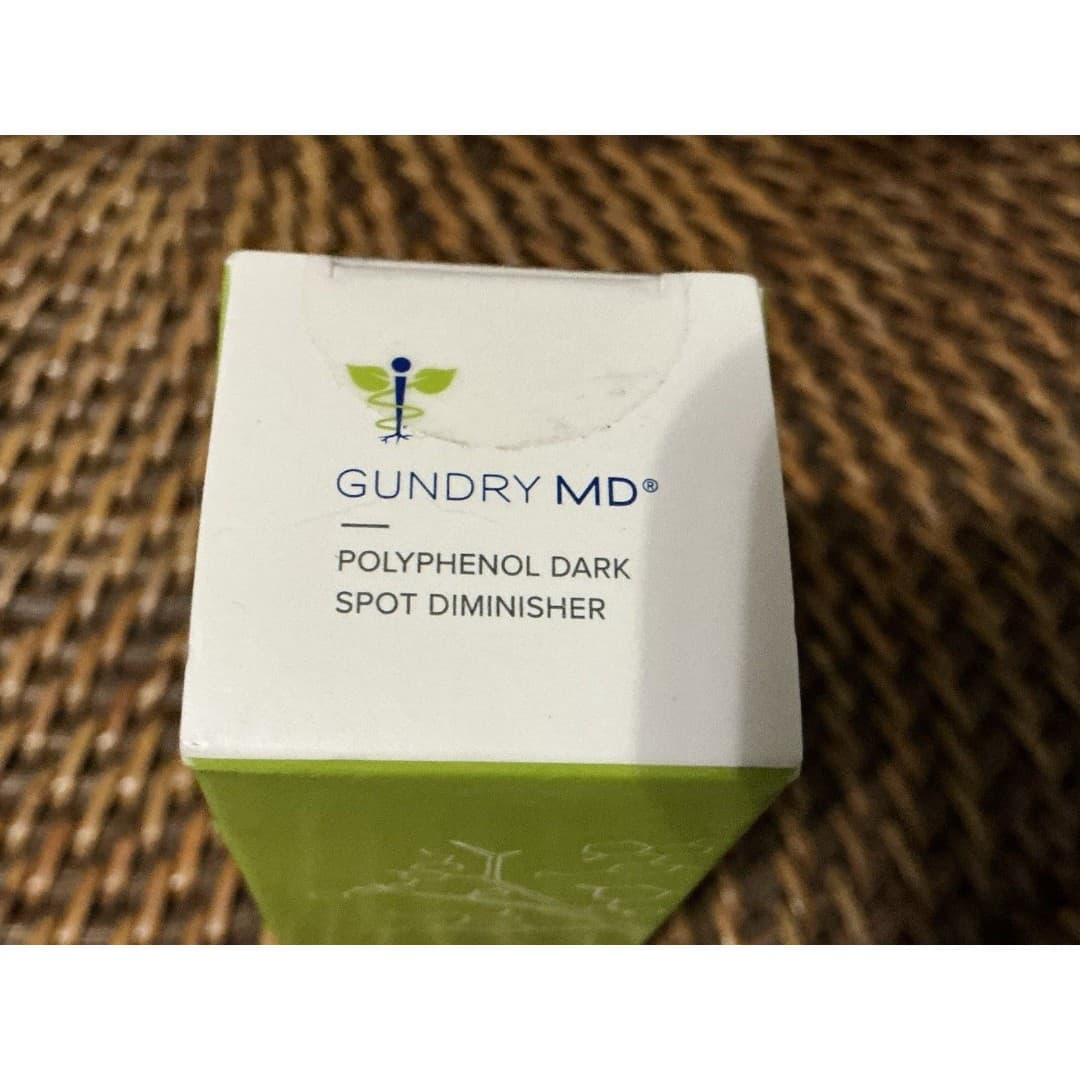 Sundry MD Polyphenol Dark Spot Diminsher Serum 1fl Oz Sun & Age New in box - Thumbnail 5