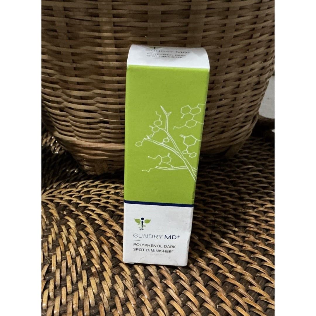 Sundry MD Polyphenol Dark Spot Diminsher Serum 1fl Oz Sun & Age New in box