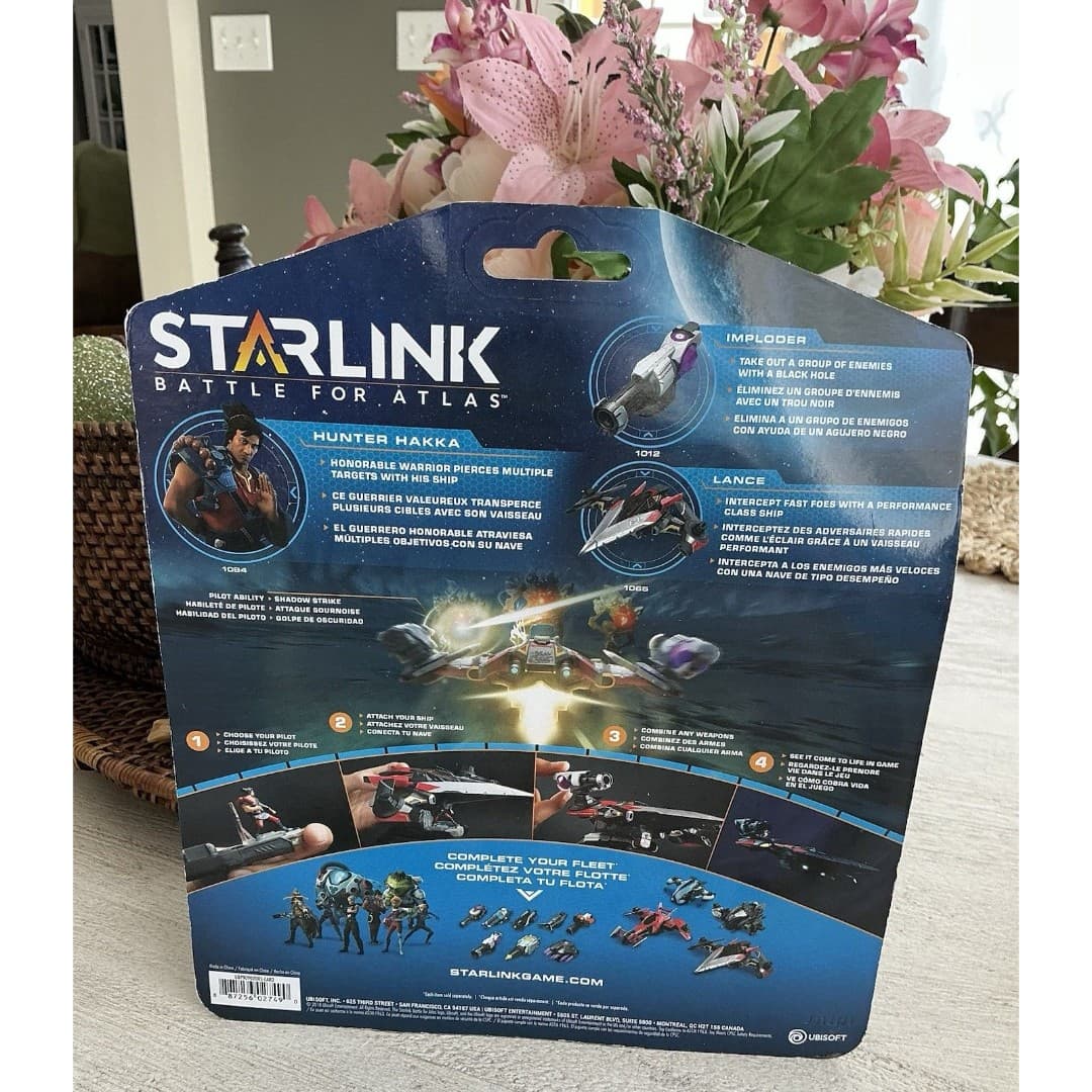 Starlink Battle for Atlas - Lance Starship Pack - Thumbnail 2