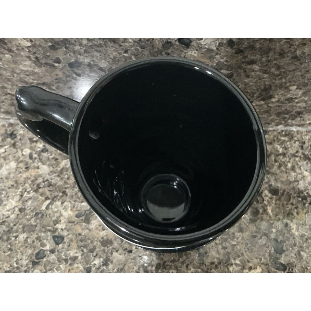 Disney Parks Alice in Wonderland Mad Hatter Stacking Tea Cup Mug EUC - Thumbnail 3