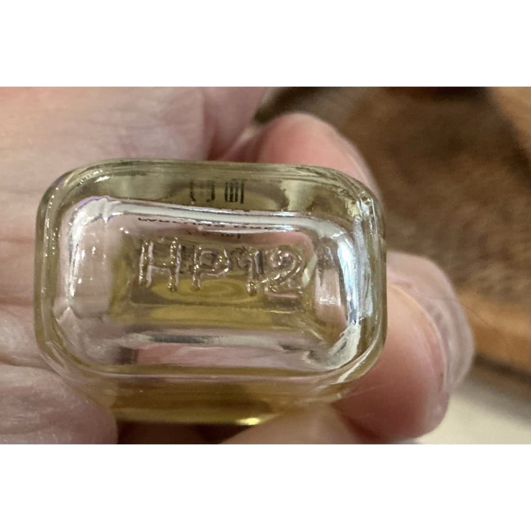 VTG Alix Gres Parfum Minature 7.5ml Perfume Splash On - Thumbnail 3