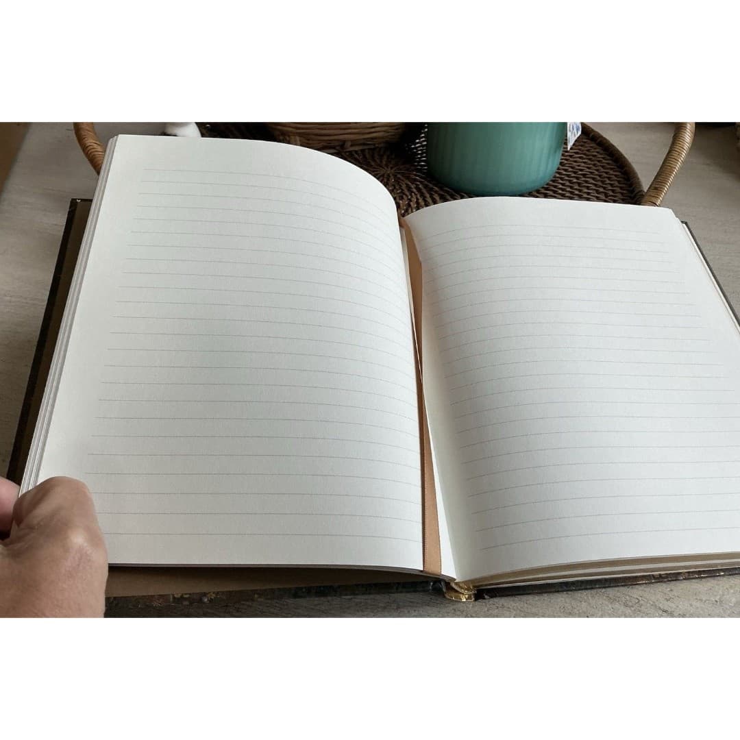 The Kiss Journal Gustav Klint Writing Journal - Thumbnail 2