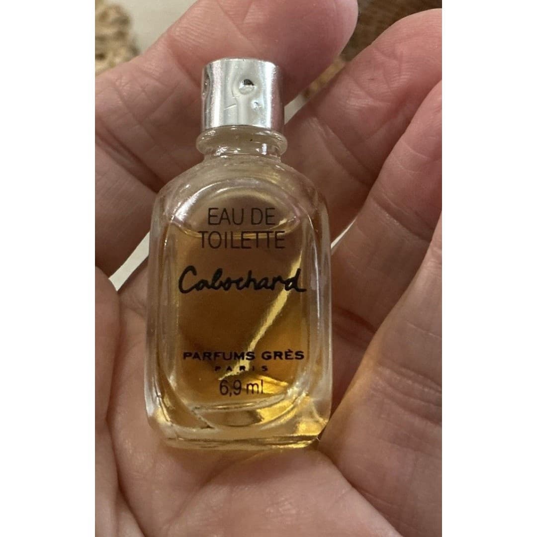 New Vintage Cabochard Gres Eau De Toilette .23 fl. oz/ 6.9 Mml France - Thumbnail 3