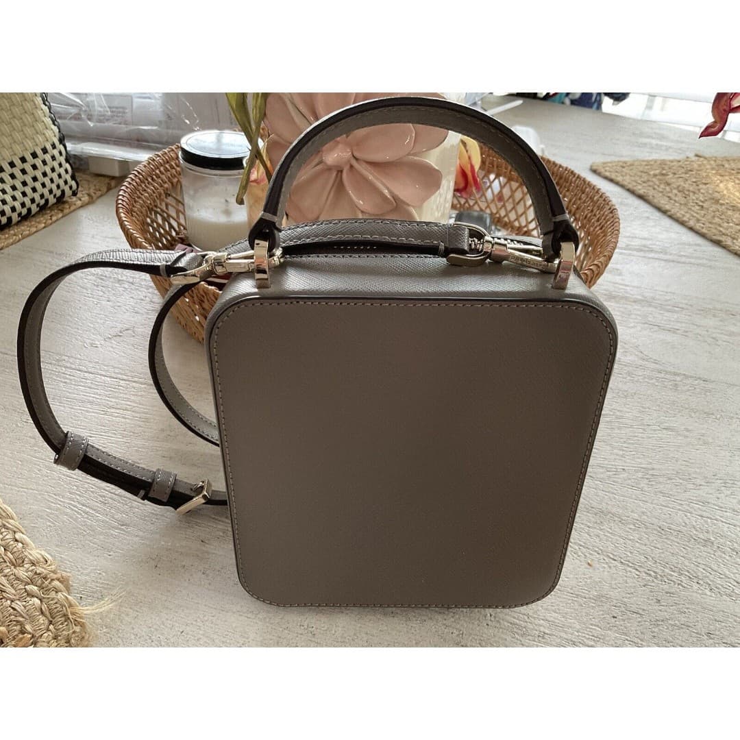 Kate Spade Daisy Vanity Leather Crossbody Bag - Thumbnail 3