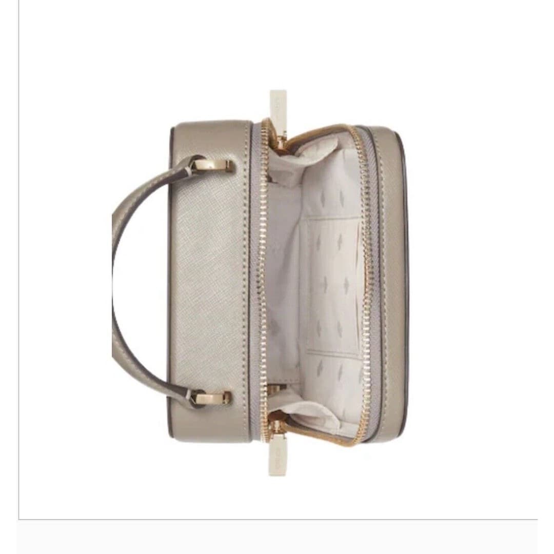 Kate Spade Daisy Vanity Leather Crossbody Bag - Thumbnail 7