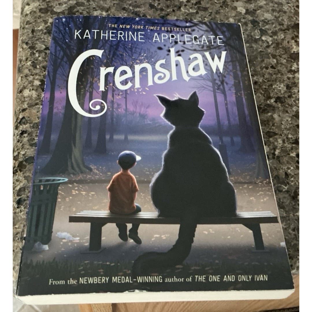 Crenshaw By Applegate, Katherine - Softback Very Good