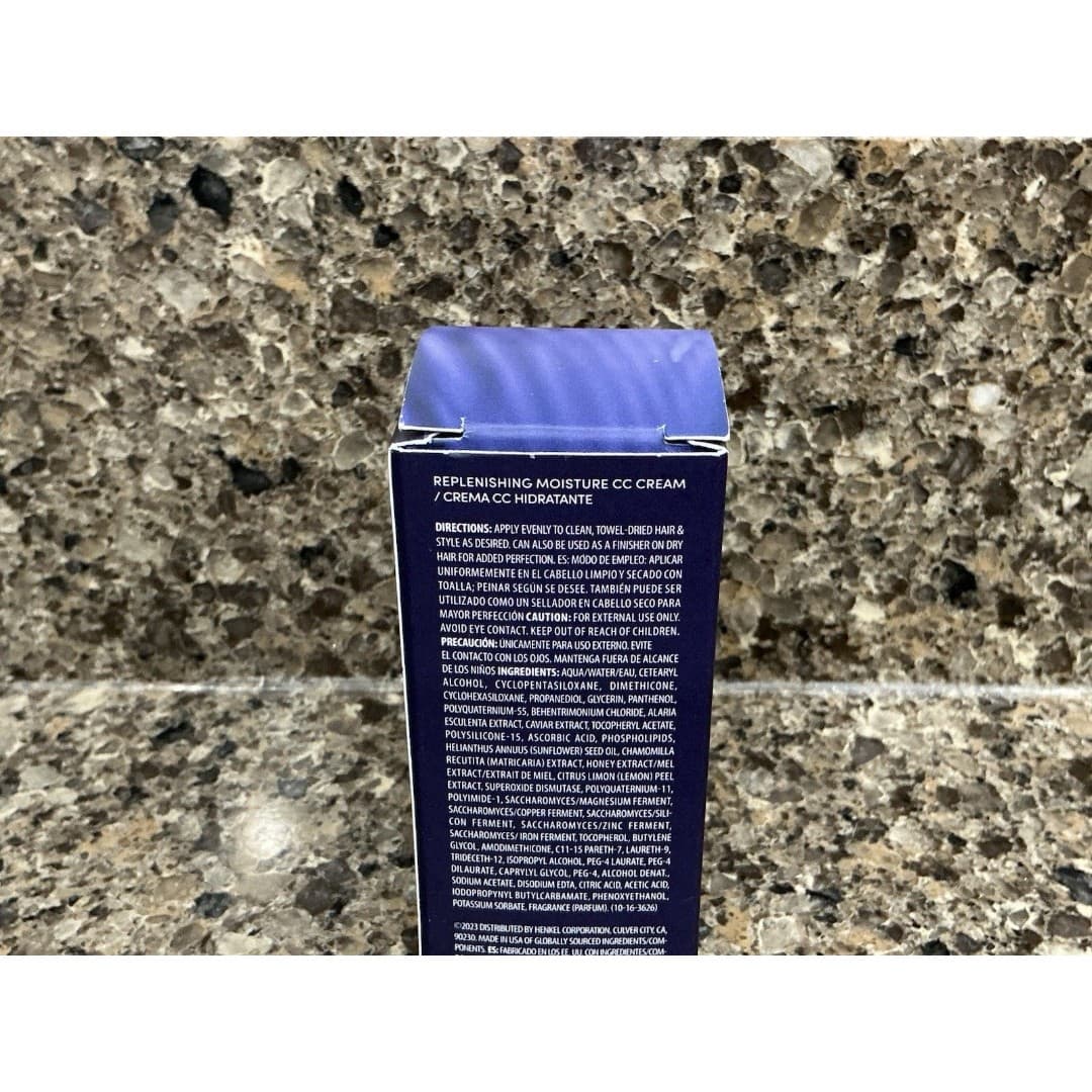 ALTERNA CAVIAR Anti-Aging Replenishing Moisture CC Cream .85oz /25ml ea. New - Thumbnail 3