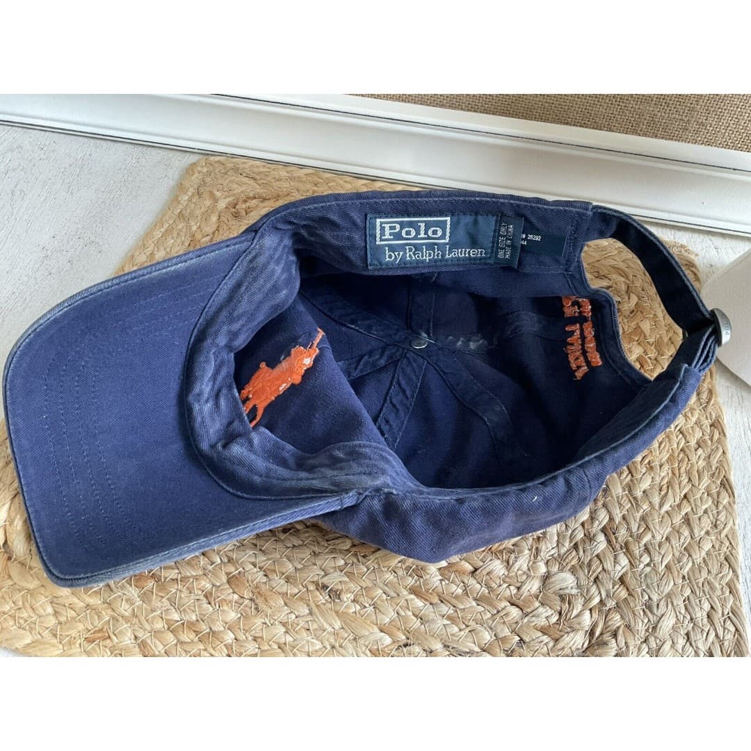 Polo by Ralph Lauren Baseball Cap US Open edition - Thumbnail 6