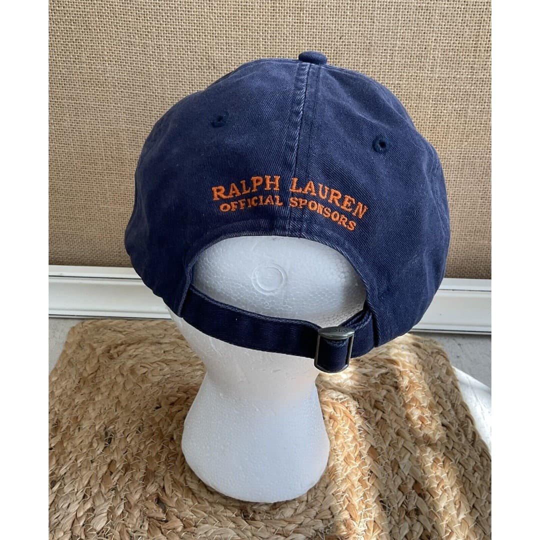 Polo by Ralph Lauren Baseball Cap US Open edition - Thumbnail 3