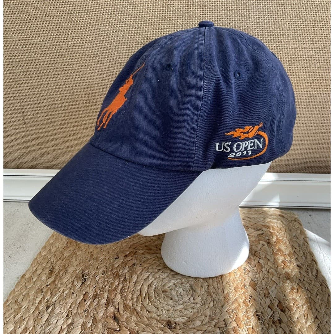 Polo by Ralph Lauren Baseball Cap US Open edition - Thumbnail 2