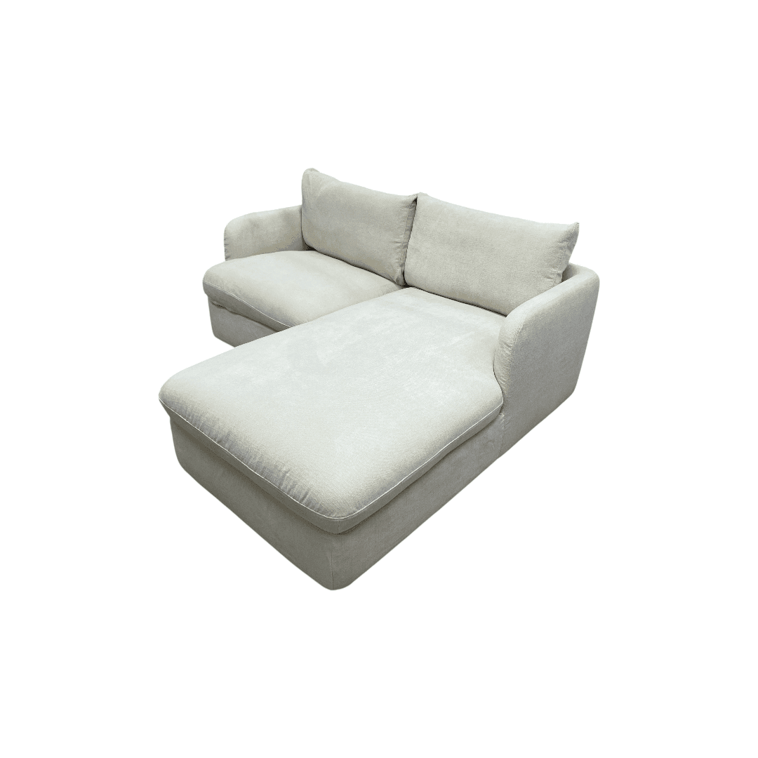 Castlery Ollie Storage Small Chaise Sectional Sofa - Thumbnail 3
