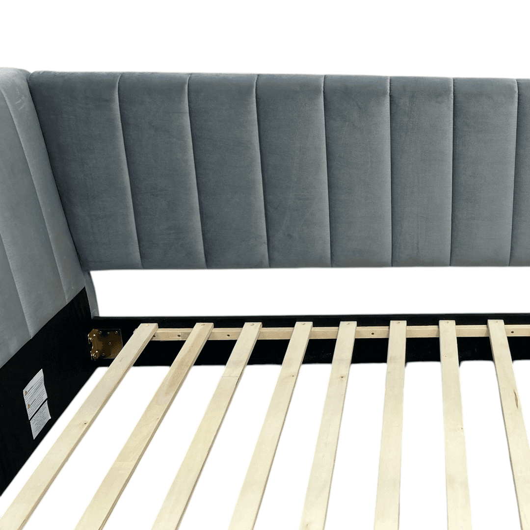 Willa Arlo Benham Upholstered Daybed - Thumbnail 11