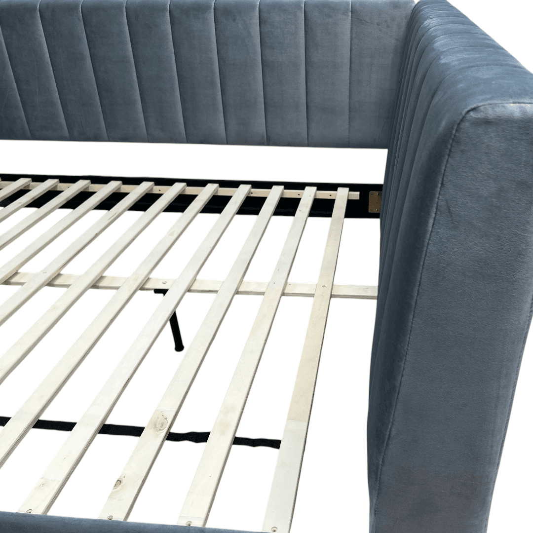 Willa Arlo Benham Upholstered Daybed - Thumbnail 8