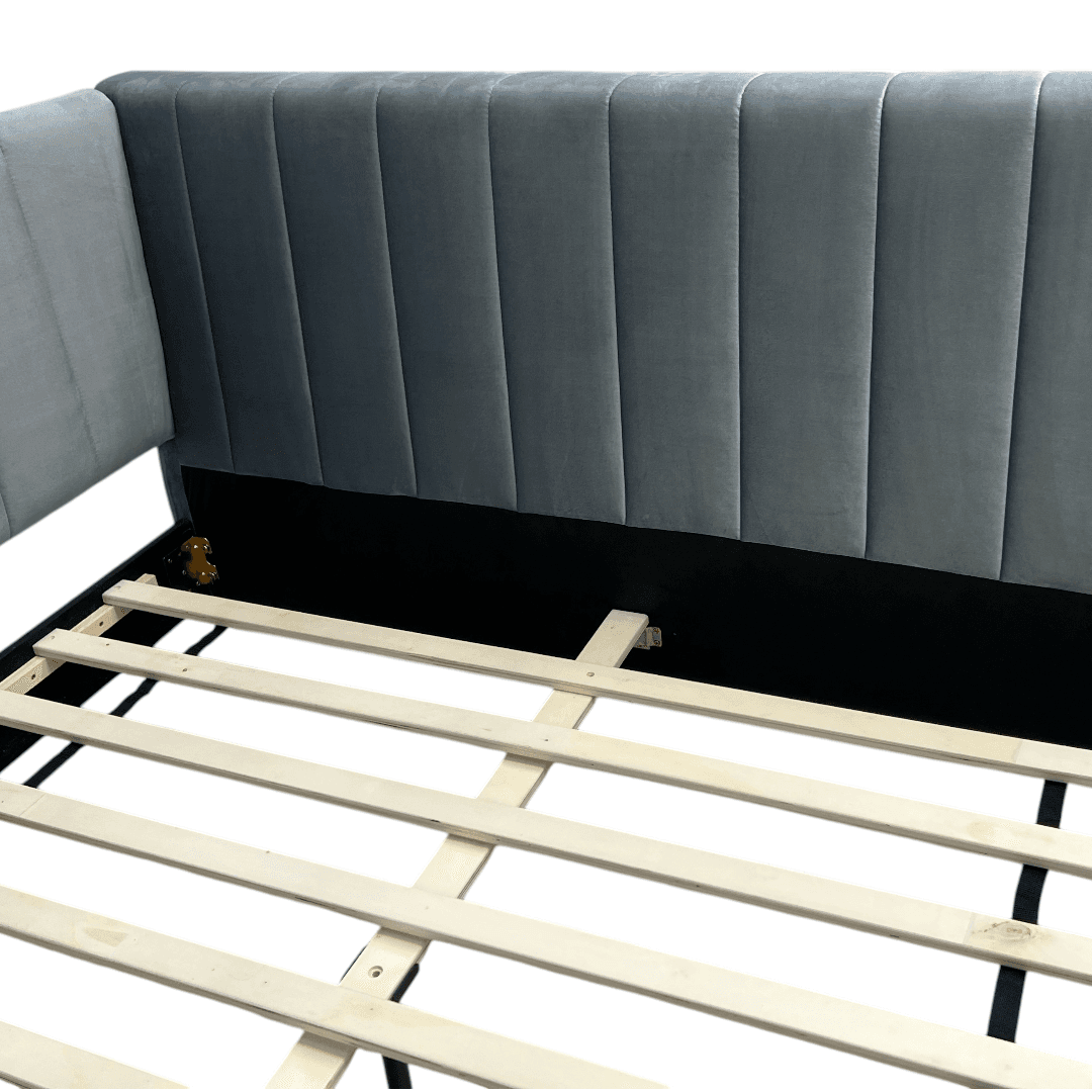 Willa Arlo Benham Upholstered Daybed - Thumbnail 10