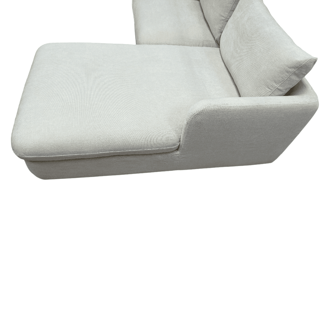 Castlery Ollie Storage Small Chaise Sectional Sofa - Thumbnail 8