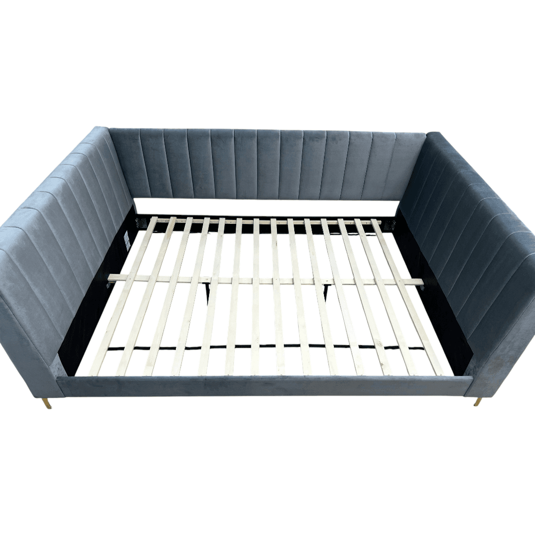 Willa Arlo Benham Upholstered Daybed - Thumbnail 5