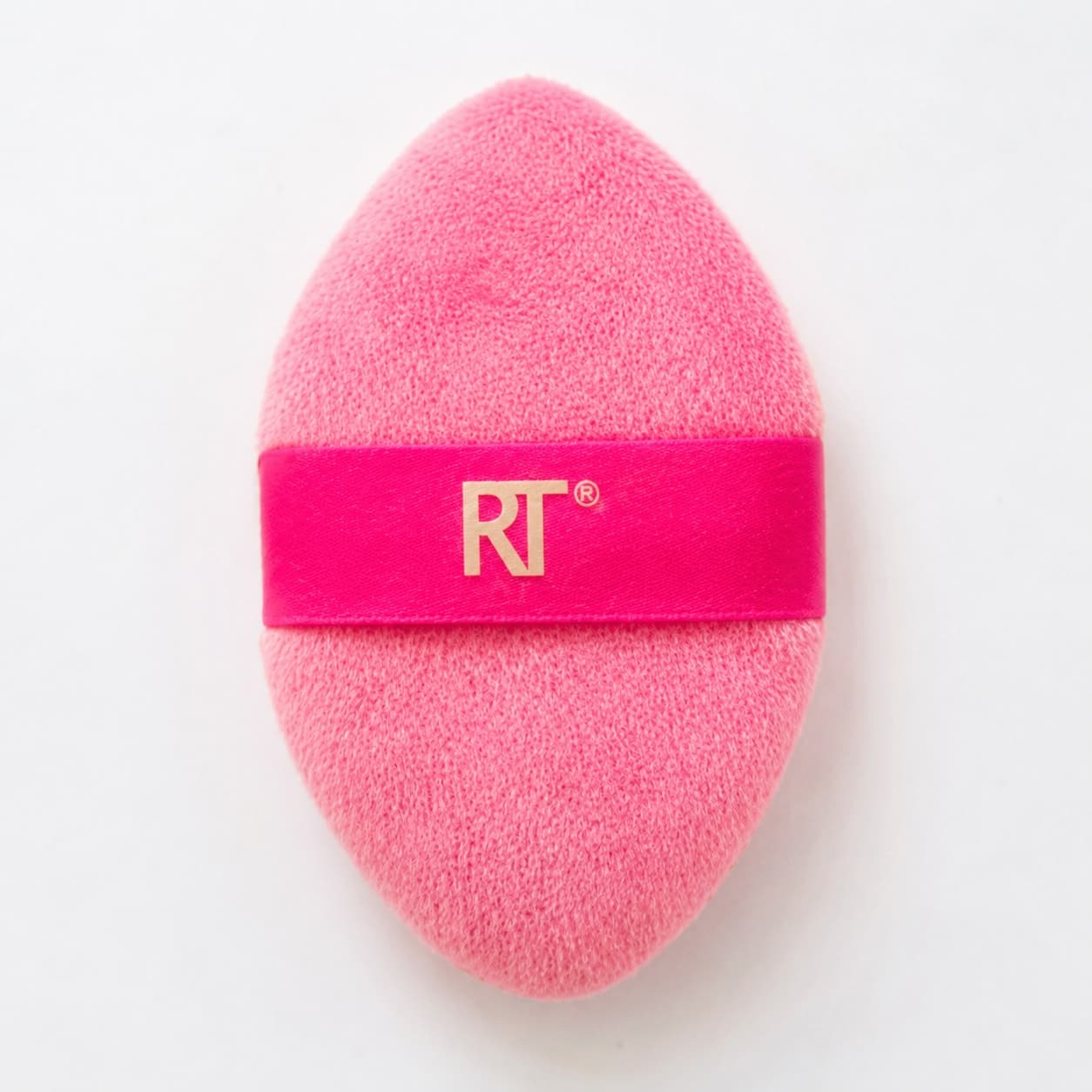 Real Techniques Miracle 2-In-1 Powder Puff Cleaned Sanitized Gently Used - Thumbnail 2