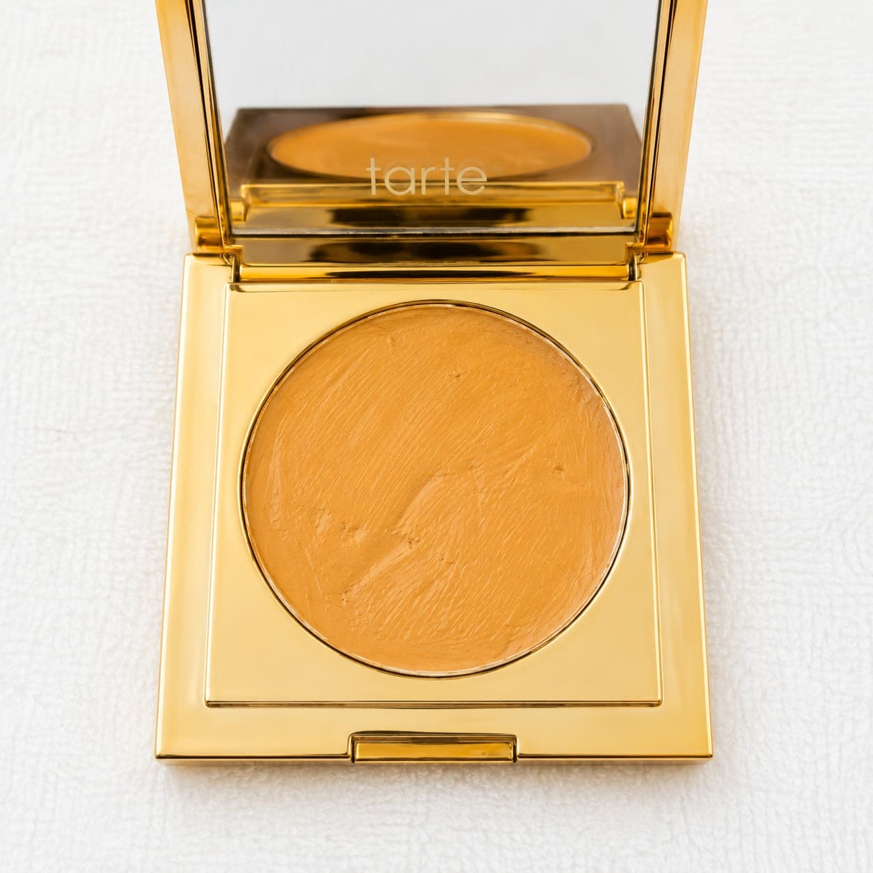 Tarte Colored Clay CC Undereye Corrector Medium-Tan Gently Used - Thumbnail 3