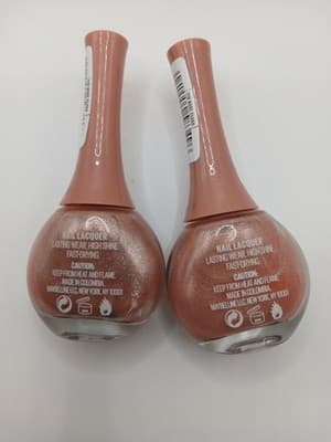 2 Maybelline Fast Gel Nail Lacquer Polish - 170 Nude Flush - 0.47oz Discontinued - Thumbnail 2