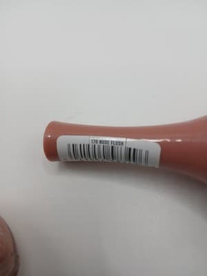 2 Maybelline Fast Gel Nail Lacquer Polish - 170 Nude Flush - 0.47oz Discontinued - Thumbnail 3
