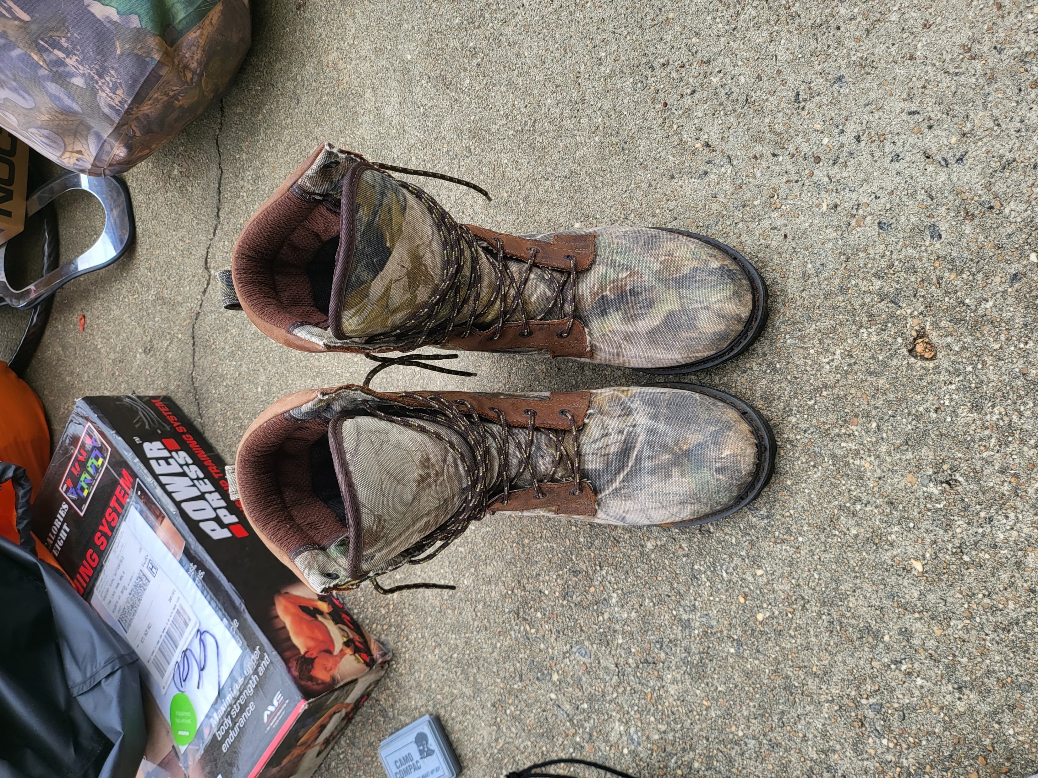 HUNTING BOOTS MENS