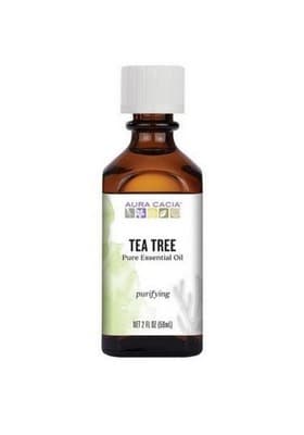 Aura Cacia ~ Essential Oil Tea Tree (melaleuca alternafolia) 2 Fl Oz