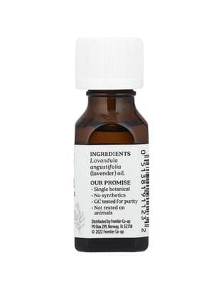 Aura Cacia - Lavender Pure Essential Oil Blend | 0.5 fl. oz. - Thumbnail 2
