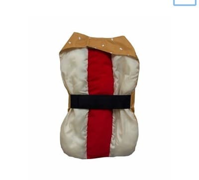 NEW Way To Celebrate Halloween Pet Costume: Hotdog, Size Medium - Thumbnail 2