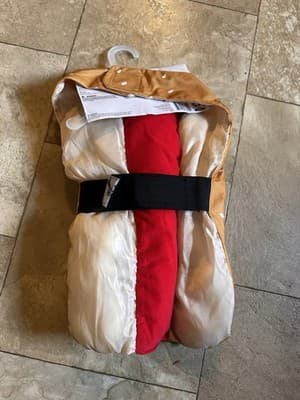 NEW Way To Celebrate Halloween Pet Costume: Hotdog, Size Medium - Thumbnail 6
