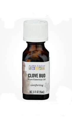 Aura Cacia - Clove Pure Essential Oil Blend | 0.5 fl. oz.