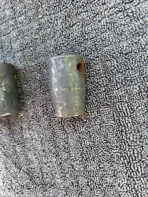 Snap On 1/2” Socket IM260 IM320 IM160 S8 Knuckle Swivel - Thumbnail 5