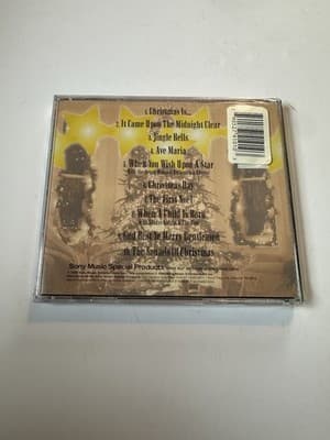 Johnny Mathis Christmas Is ... CD Holiday Music 1999 Brand New-Sealed!! - Thumbnail 2