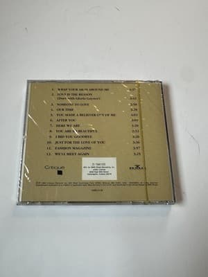 Engelbert Humperdinck - Love Is The Reason - Traditional Pop Vocal Excellent CD - Thumbnail 2