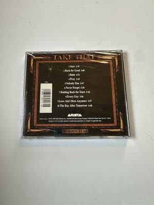 Nobody Else by Take That (CD, Aug-1995, Arista) NEW-FACTORY SEALED - Thumbnail 2