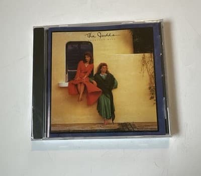 THE JUDDS - THE GREATEST HITS NEW CD NEW-FACTORY SEALED!